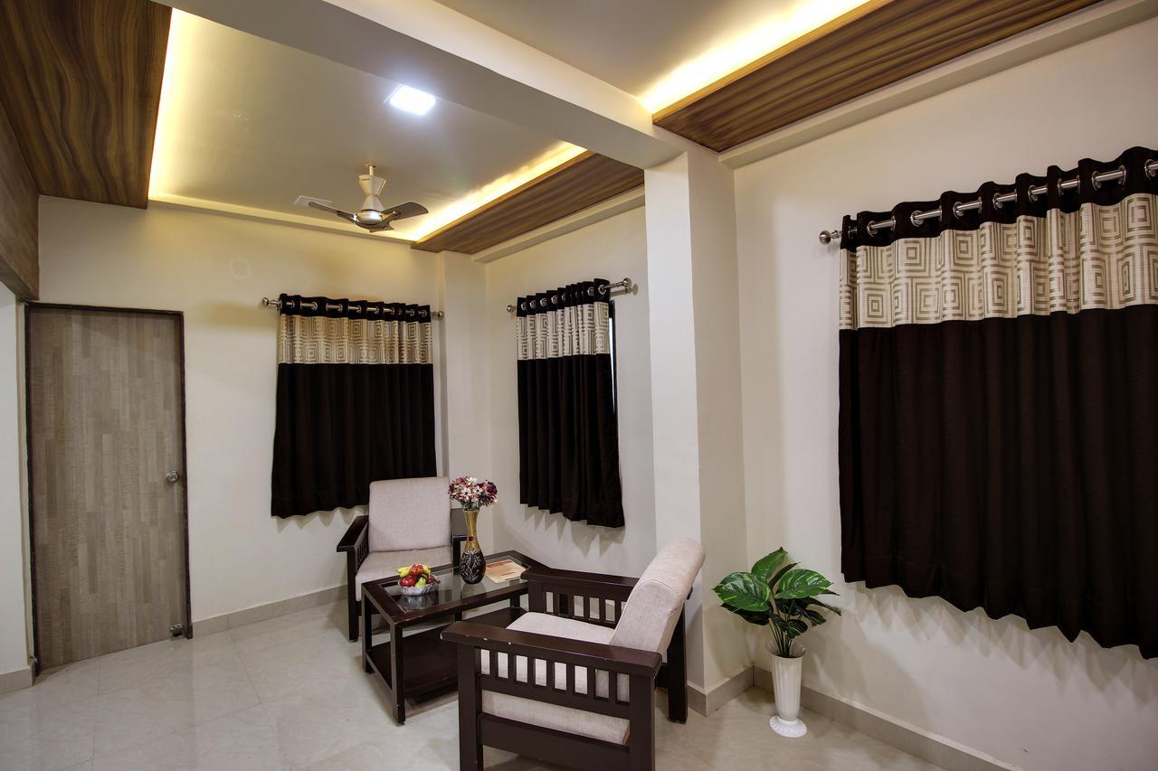 Daksh Hotel And Restaurant Talala Екстер'єр фото