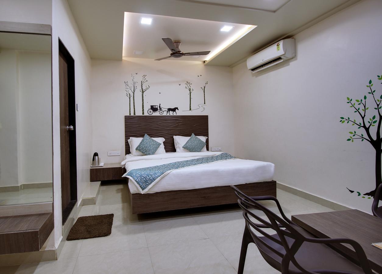 Daksh Hotel And Restaurant Talala Екстер'єр фото