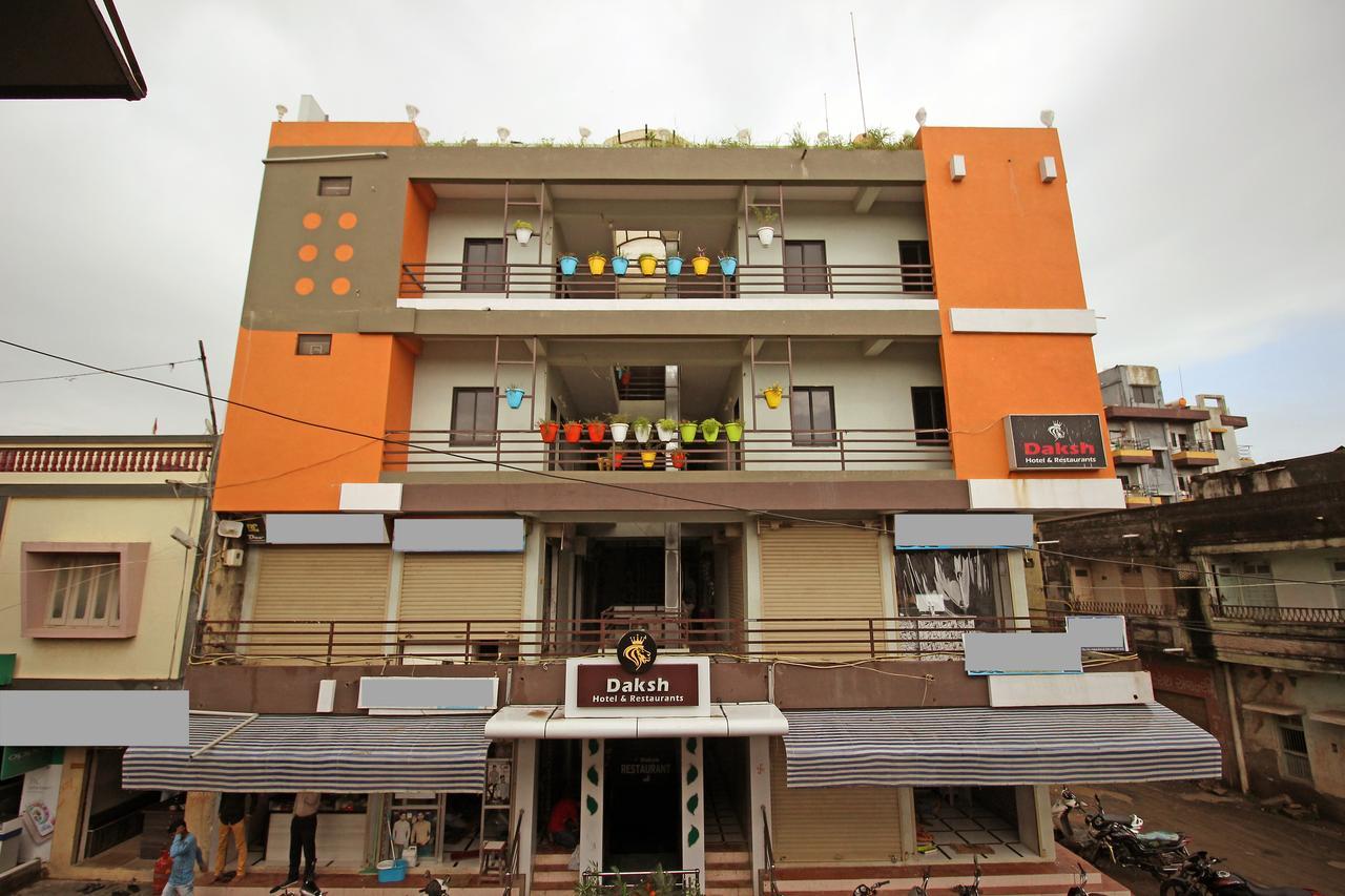 Daksh Hotel And Restaurant Talala Екстер'єр фото